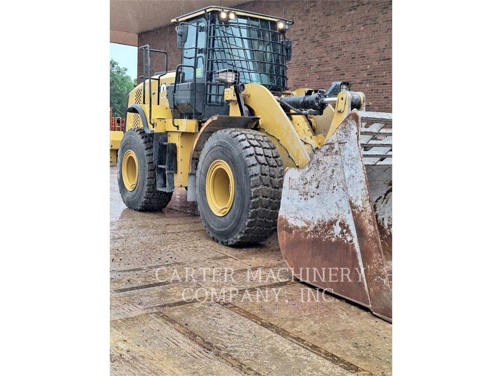 CAT 950M WASTE Radlader