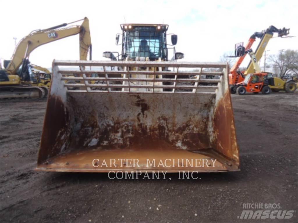 CAT 950M WASTE Radlader