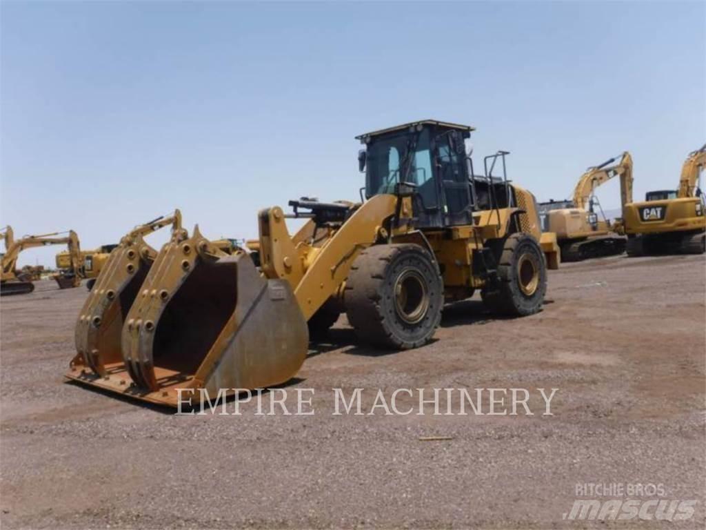 CAT 950M WH Radlader