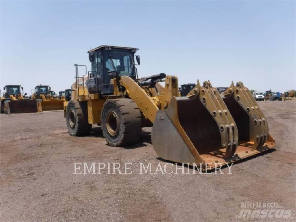 CAT 950M WH Radlader