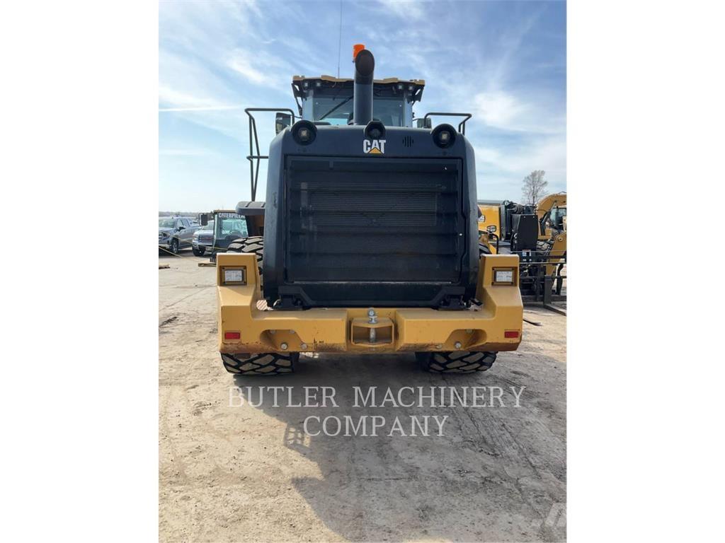 CAT 950M2VFUSL Radlader