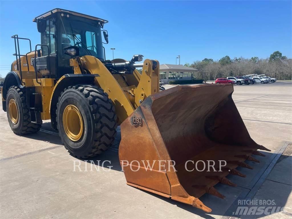 CAT 950MQC Radlader