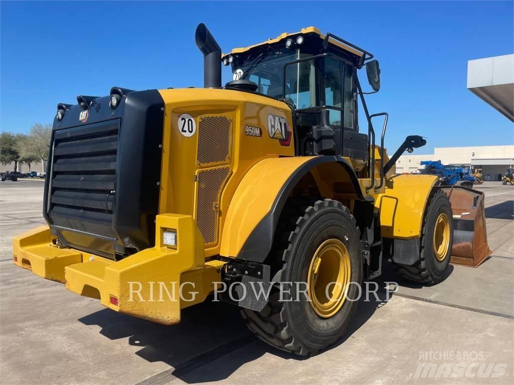 CAT 950MQC Radlader