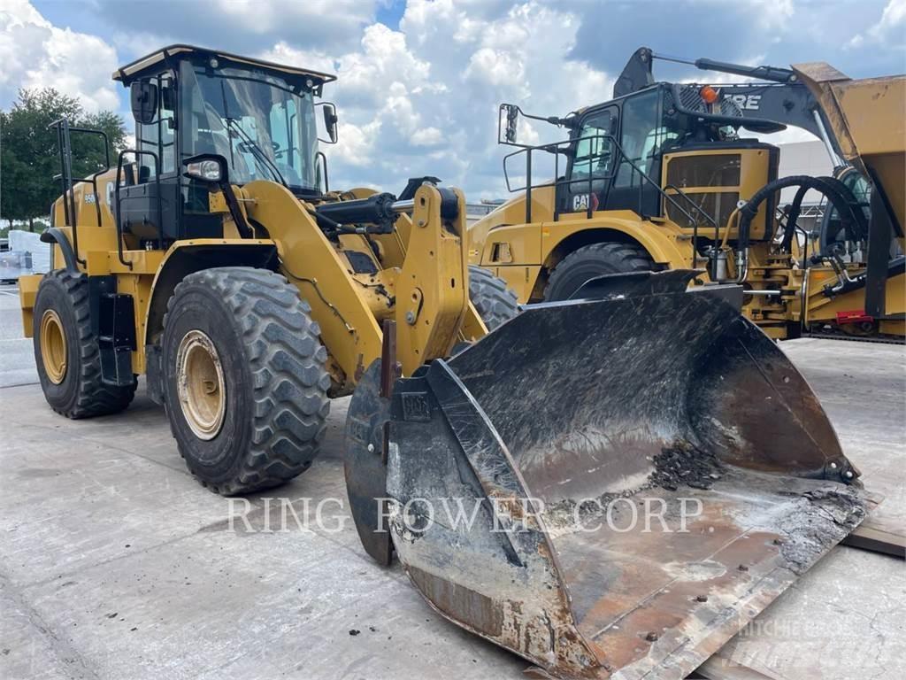 CAT 950MQC Radlader