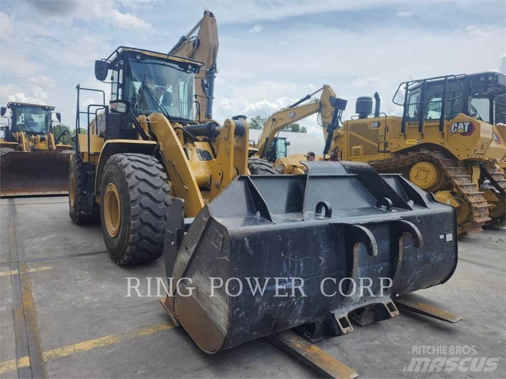 CAT 950QC Radlader