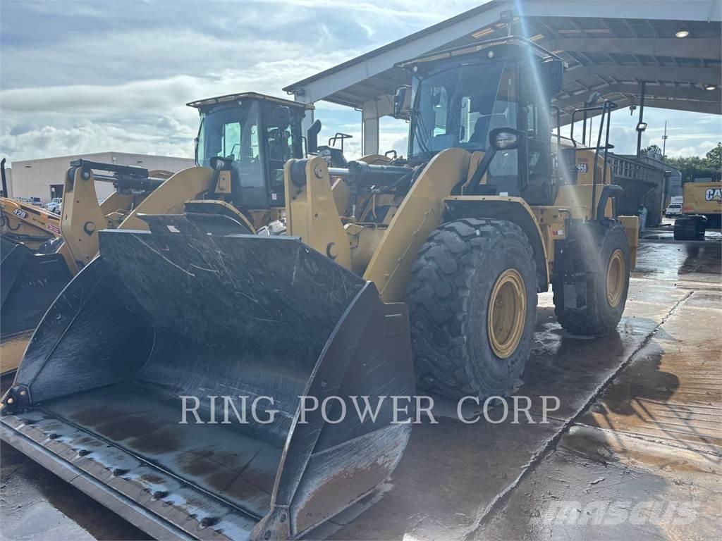 CAT 950QC3V Radlader