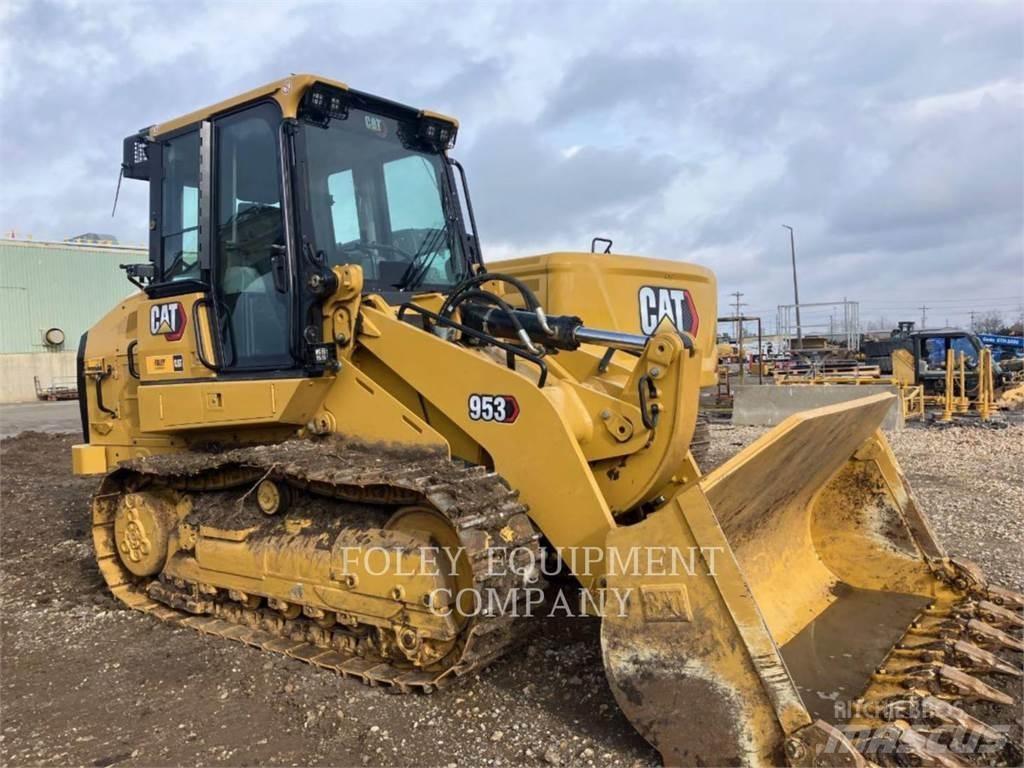 CAT 953-12 Laderaupen