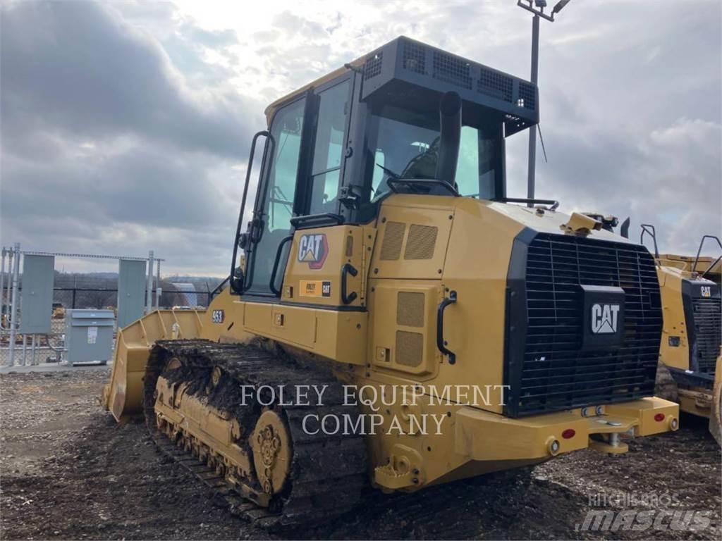 CAT 953-12 Laderaupen