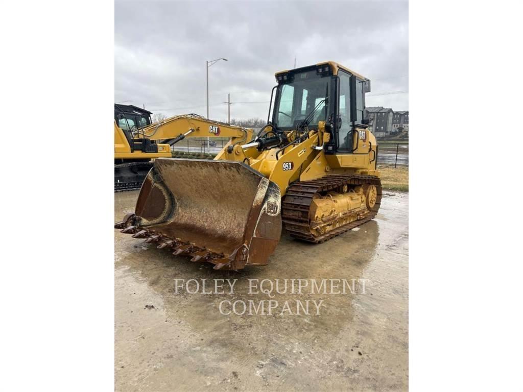 CAT 953-12 Laderaupen