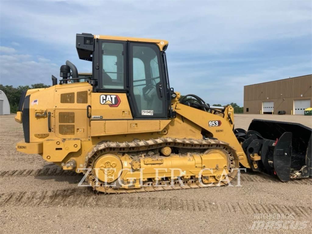 CAT 953-12 Laderaupen