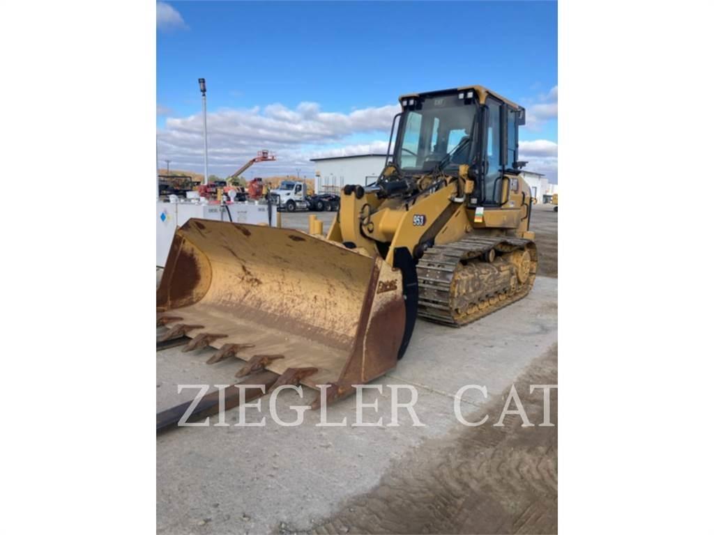 CAT 953-12 Laderaupen