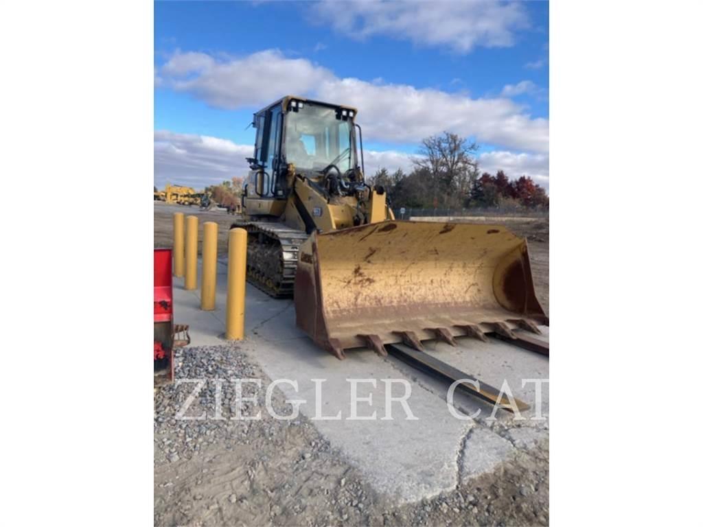 CAT 953-12 Laderaupen