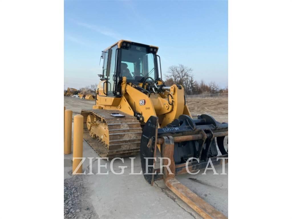 CAT 953-12LGP Laderaupen