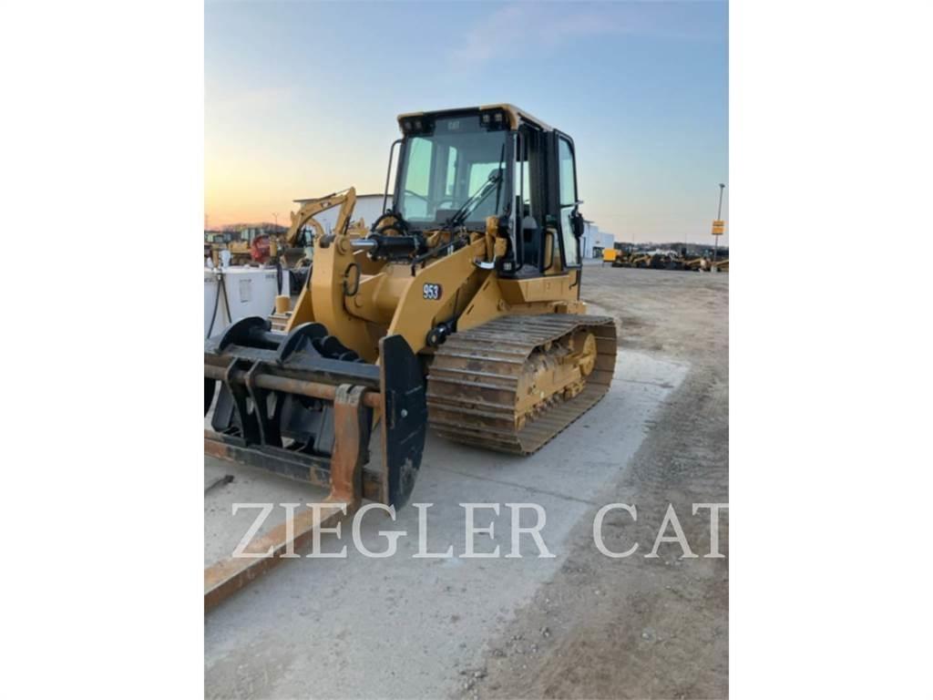 CAT 953-12LGP Laderaupen