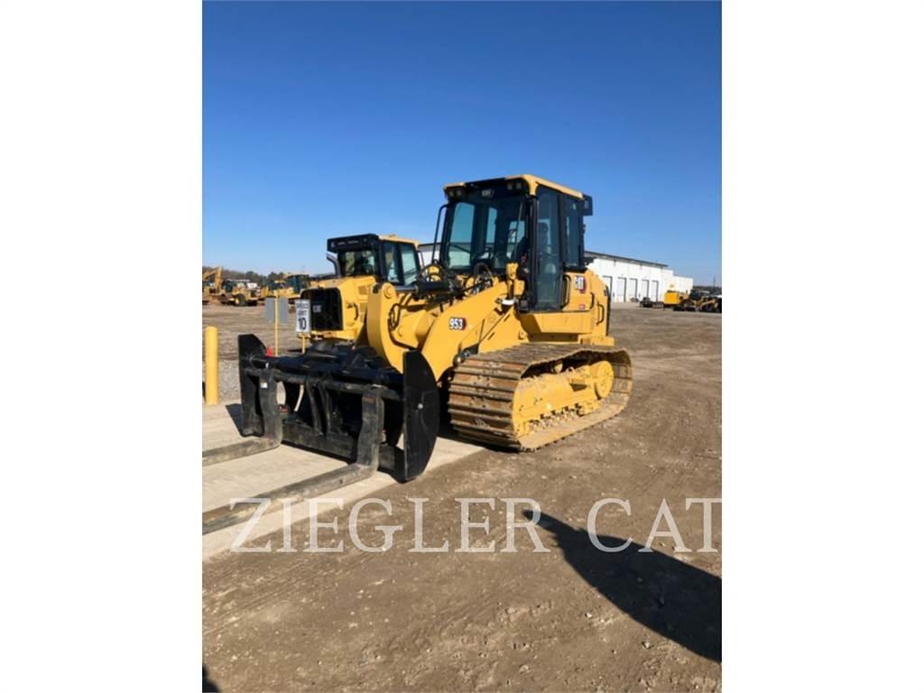CAT 953-12LGP Laderaupen