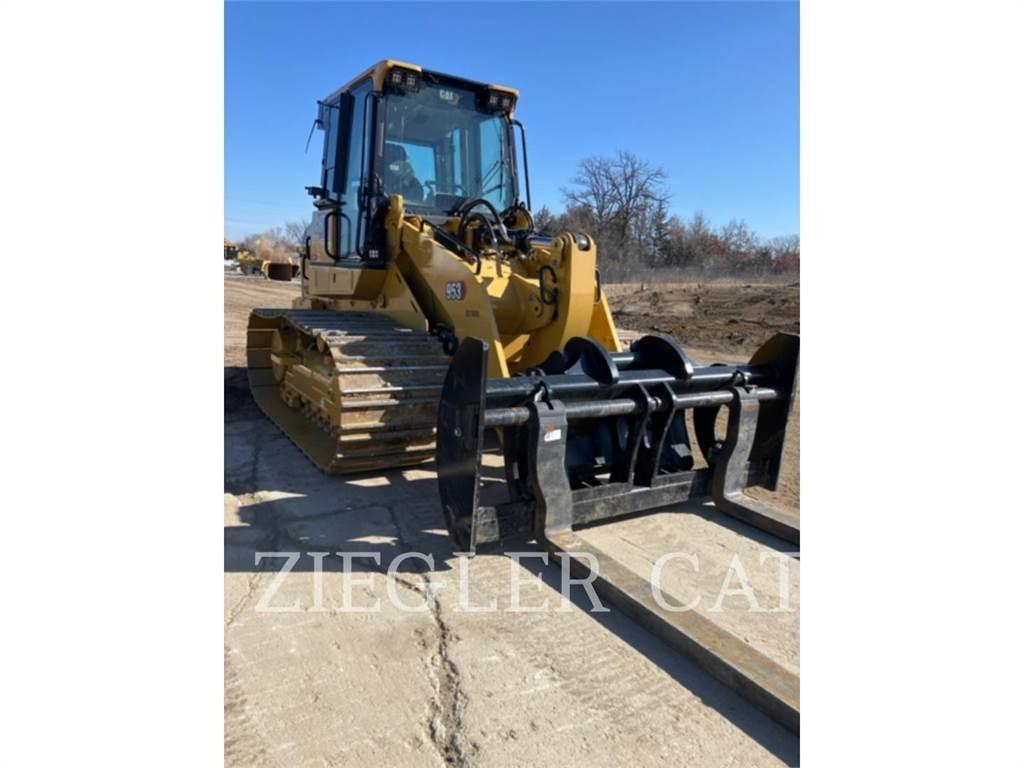 CAT 953-12LGP Laderaupen