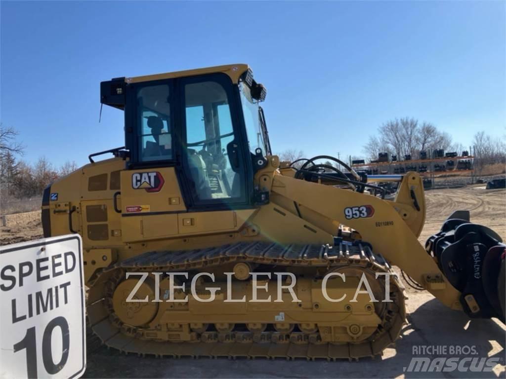 CAT 953-12LGP Laderaupen