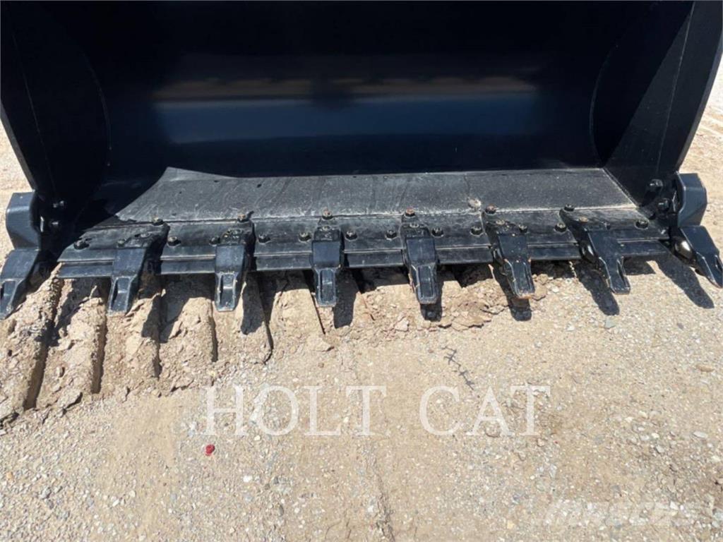 CAT 953 QC Laderaupen