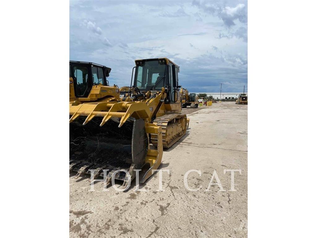 CAT 953 QC Laderaupen