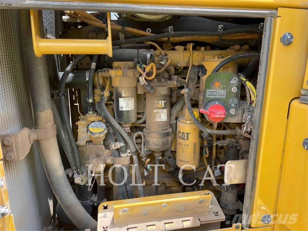 CAT 953 QC Laderaupen
