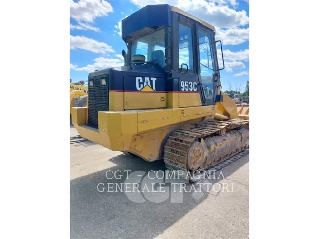 CAT 953C Laderaupen