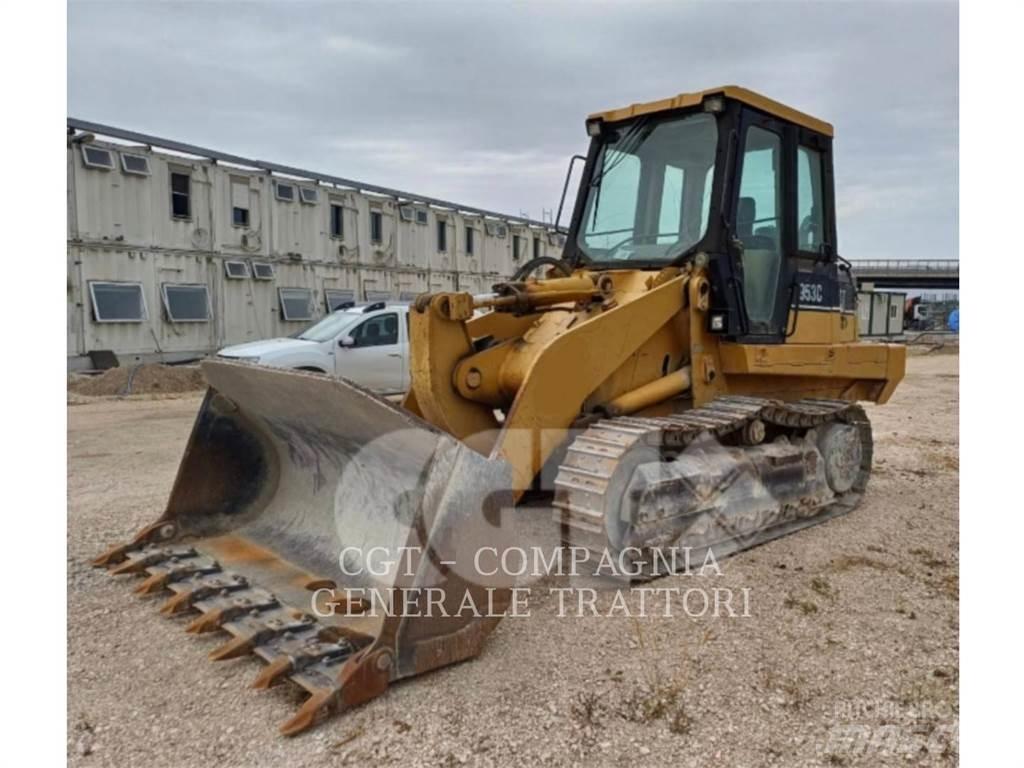 CAT 953C Laderaupen