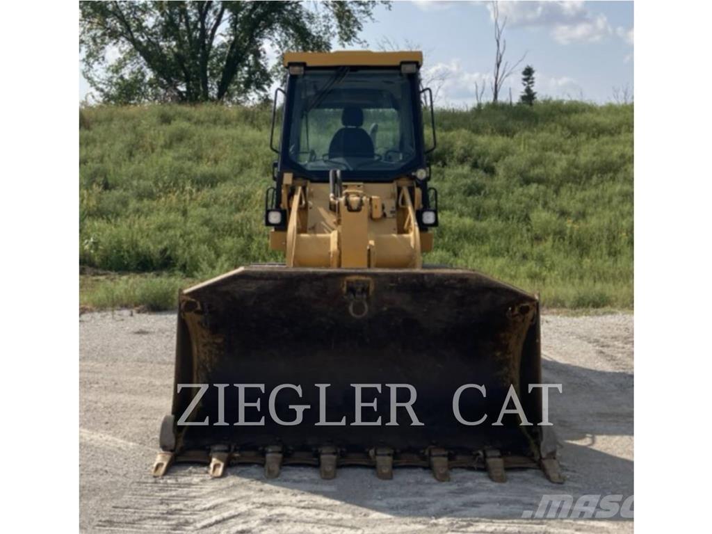 CAT 953C Laderaupen