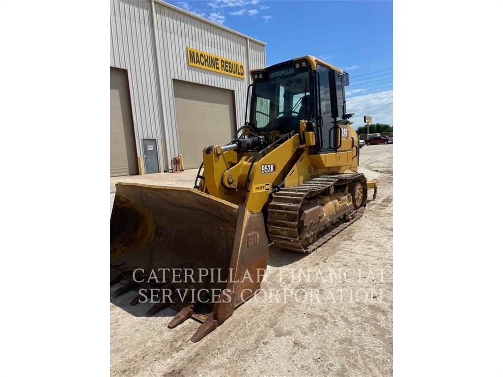 CAT 953K Laderaupen