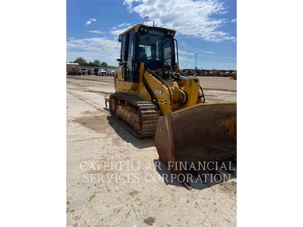 CAT 953K Laderaupen