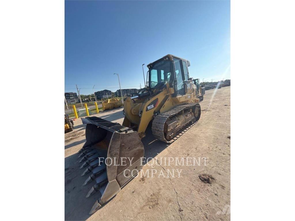 CAT 953K Laderaupen