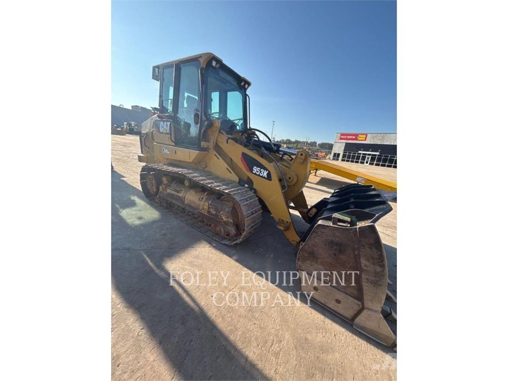 CAT 953K Laderaupen