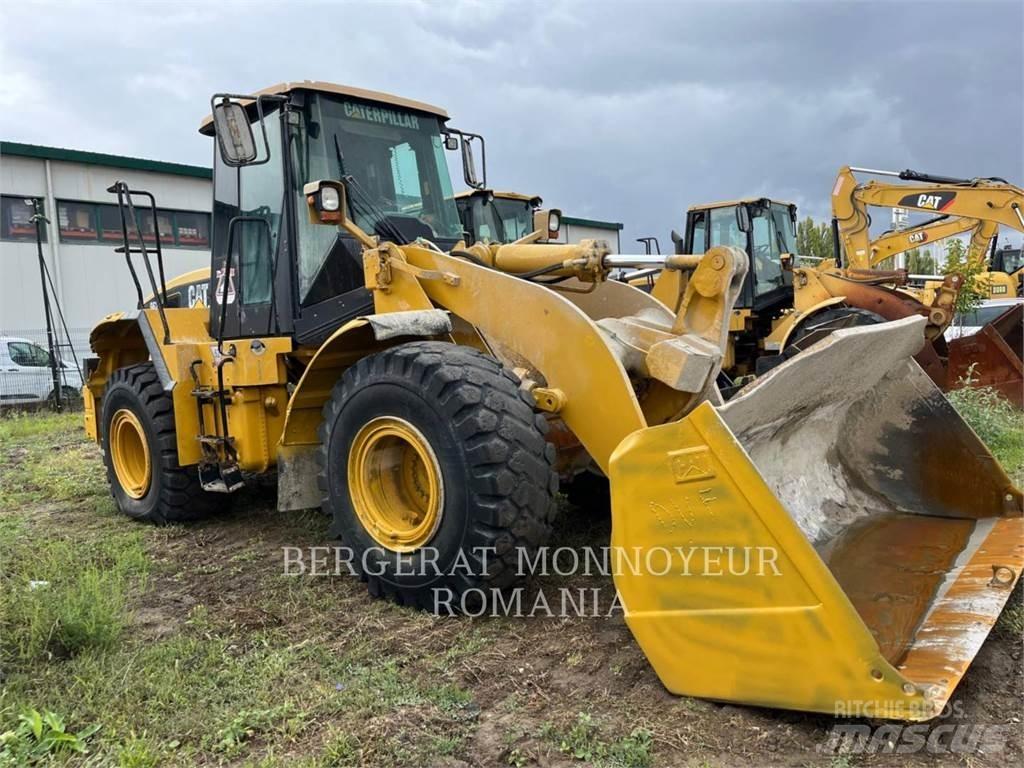 CAT 962G Radlader