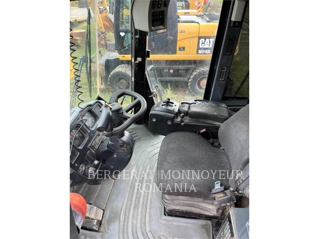 CAT 962G Radlader