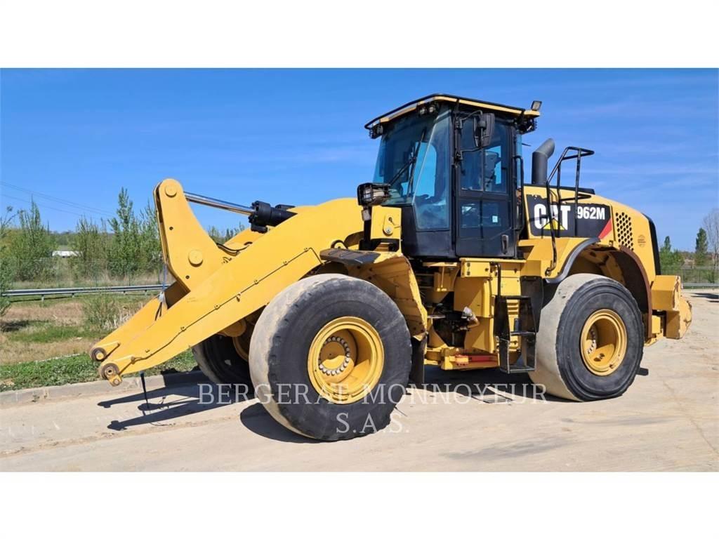 CAT 962M Radlader