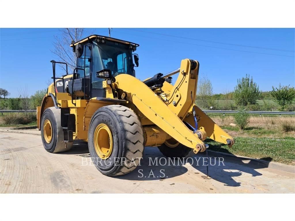 CAT 962M Radlader