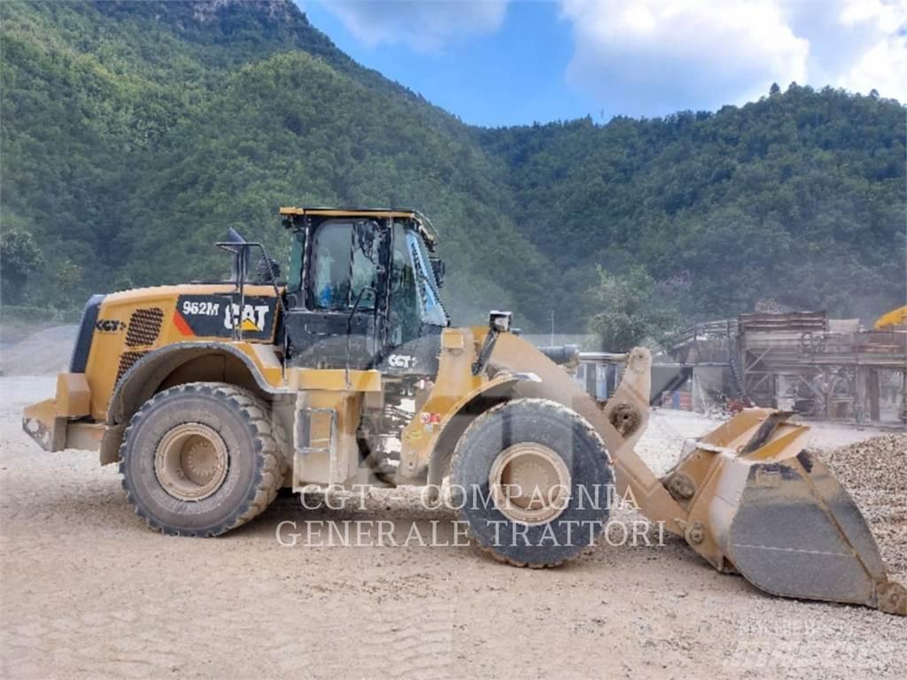CAT 962M Radlader