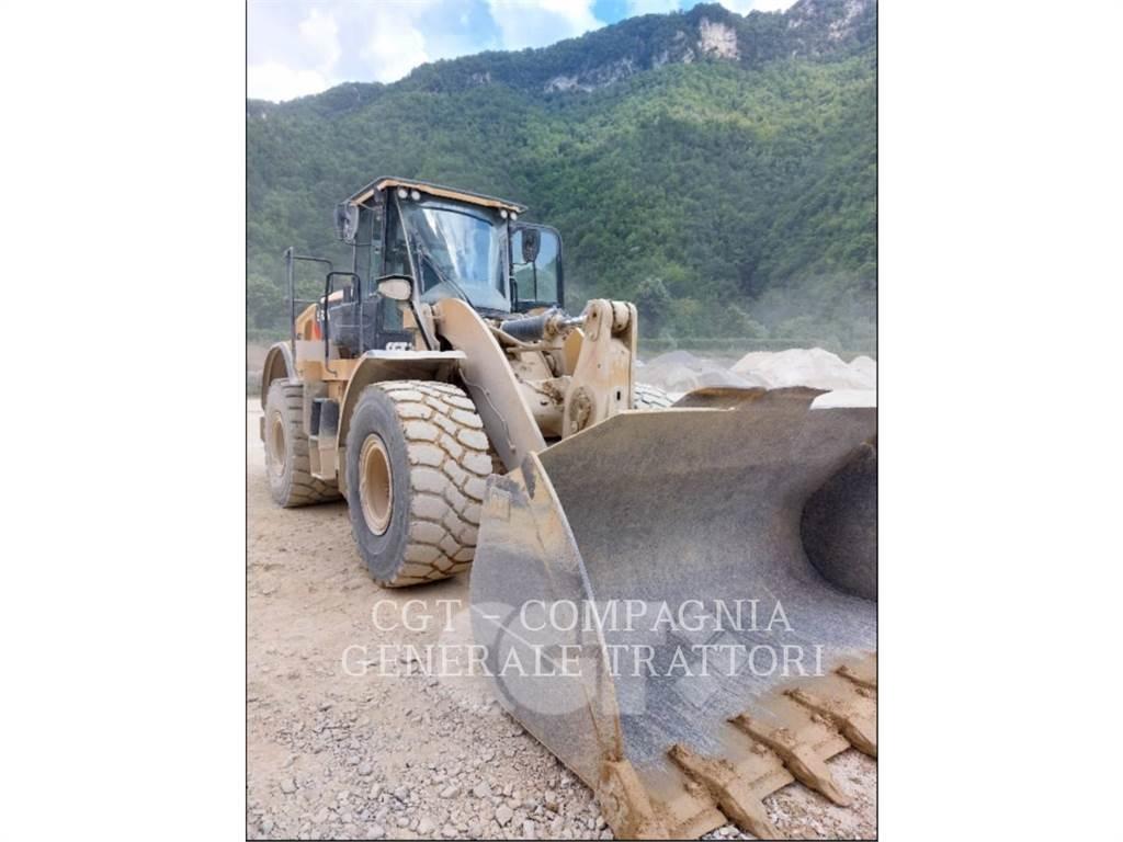 CAT 962M Radlader