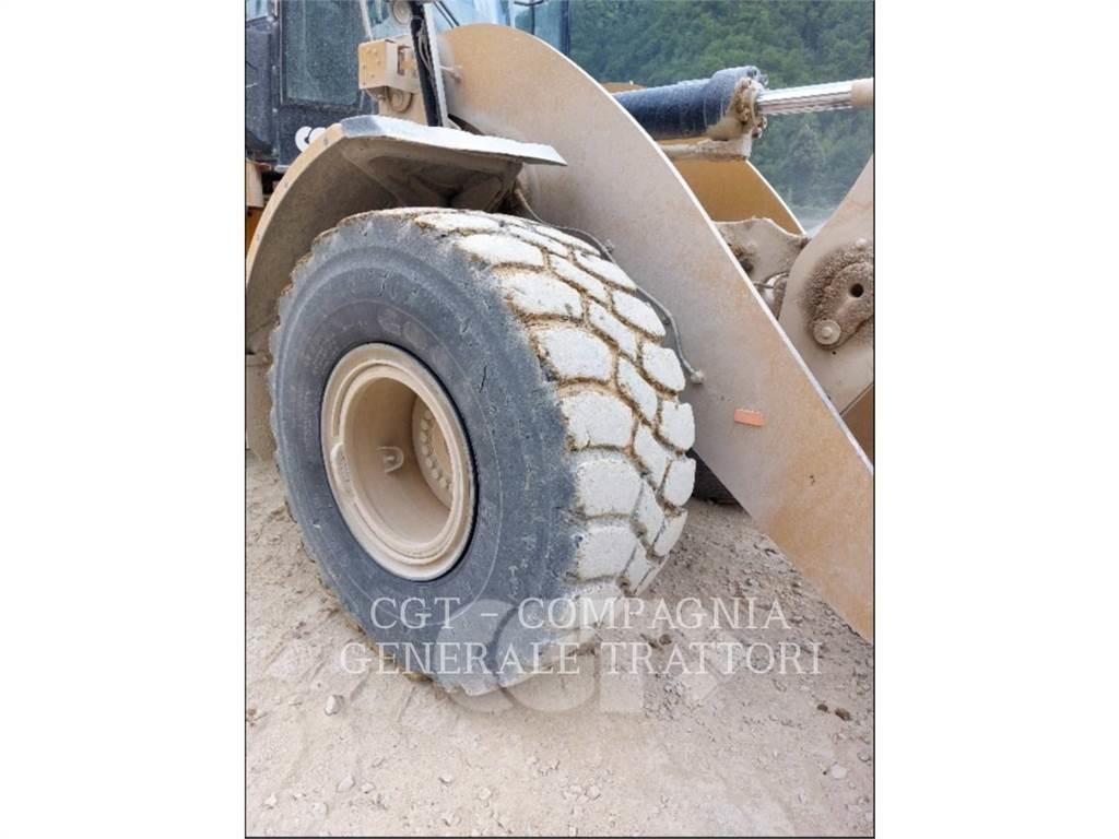 CAT 962M Radlader