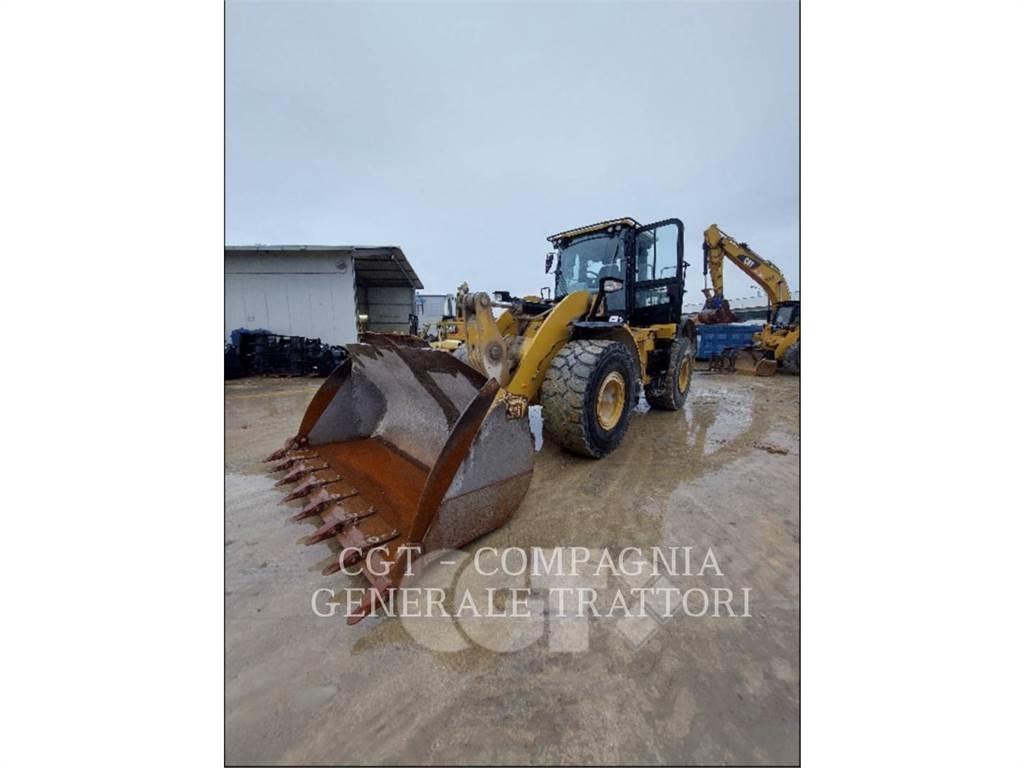 CAT 962M Radlader