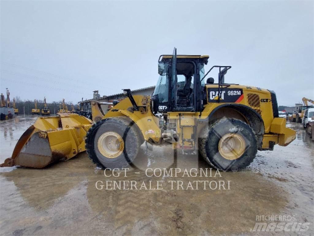 CAT 962M Radlader