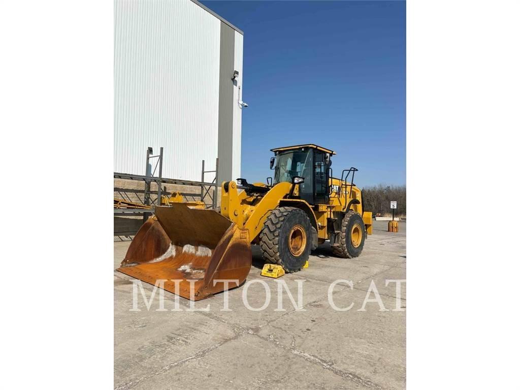 CAT 962M Radlader