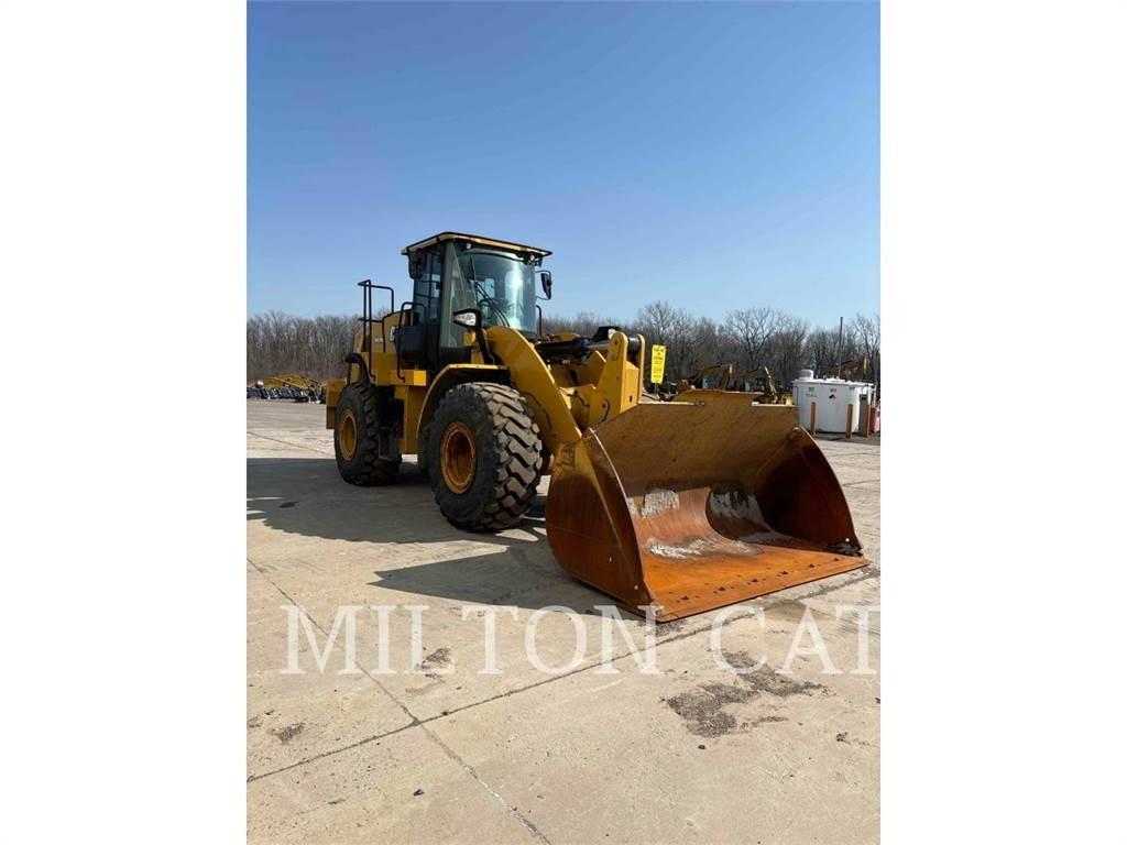 CAT 962M Radlader