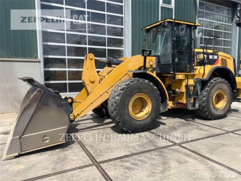 CAT 962M Radlader