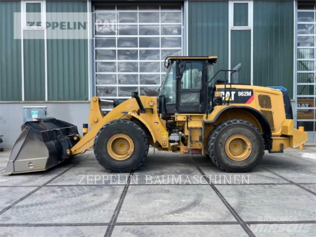 CAT 962M Radlader