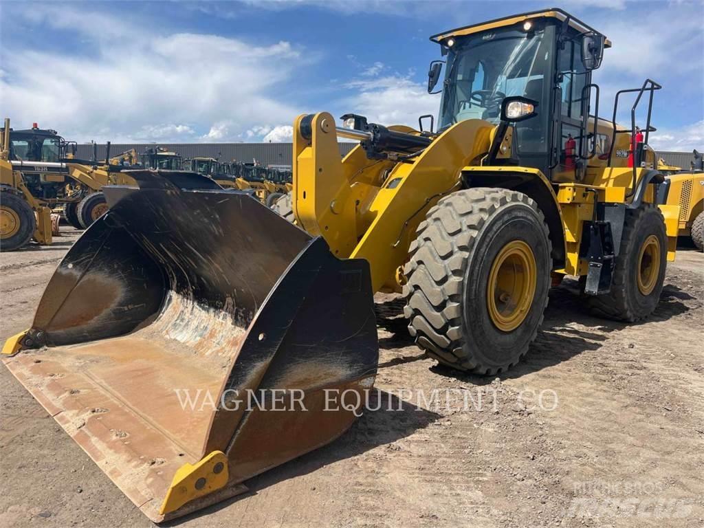 CAT 962M Radlader