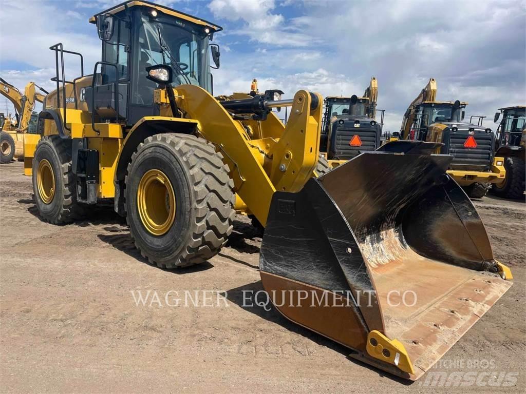 CAT 962M Radlader