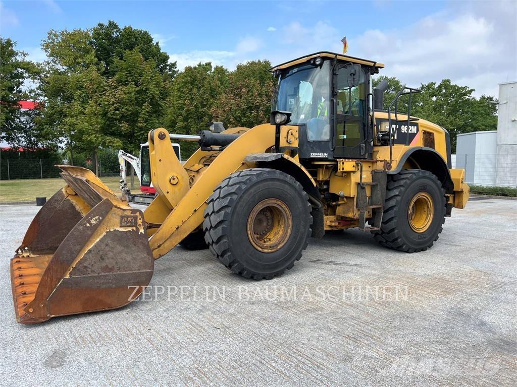 CAT 962M Radlader