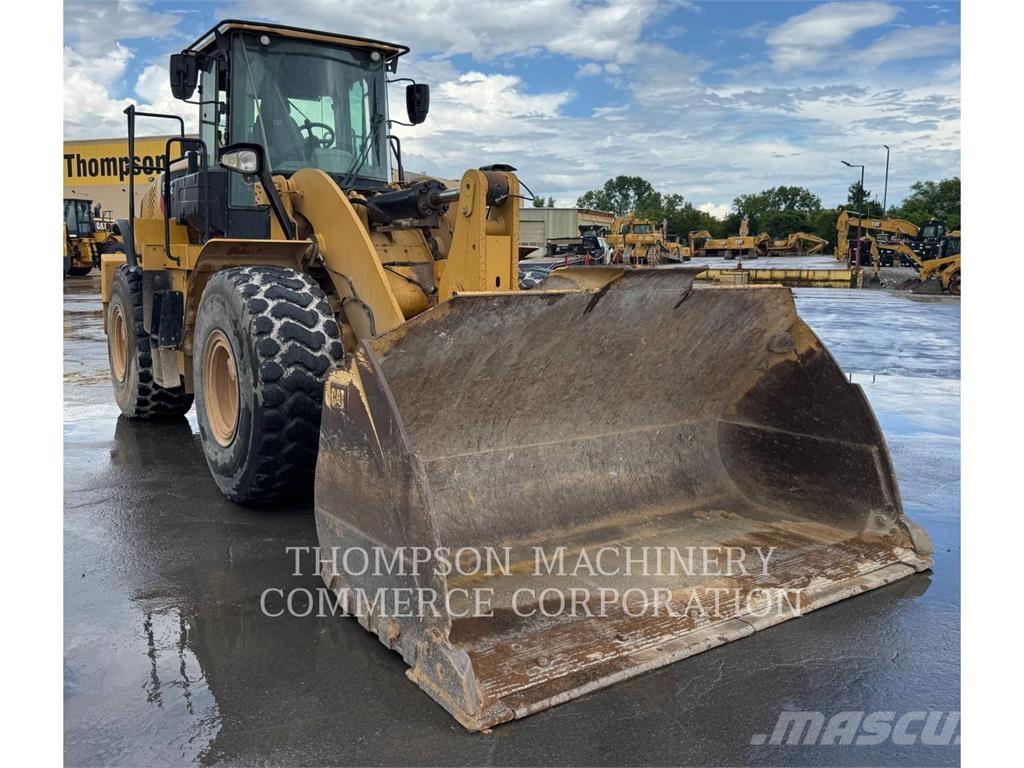 CAT 962M Radlader