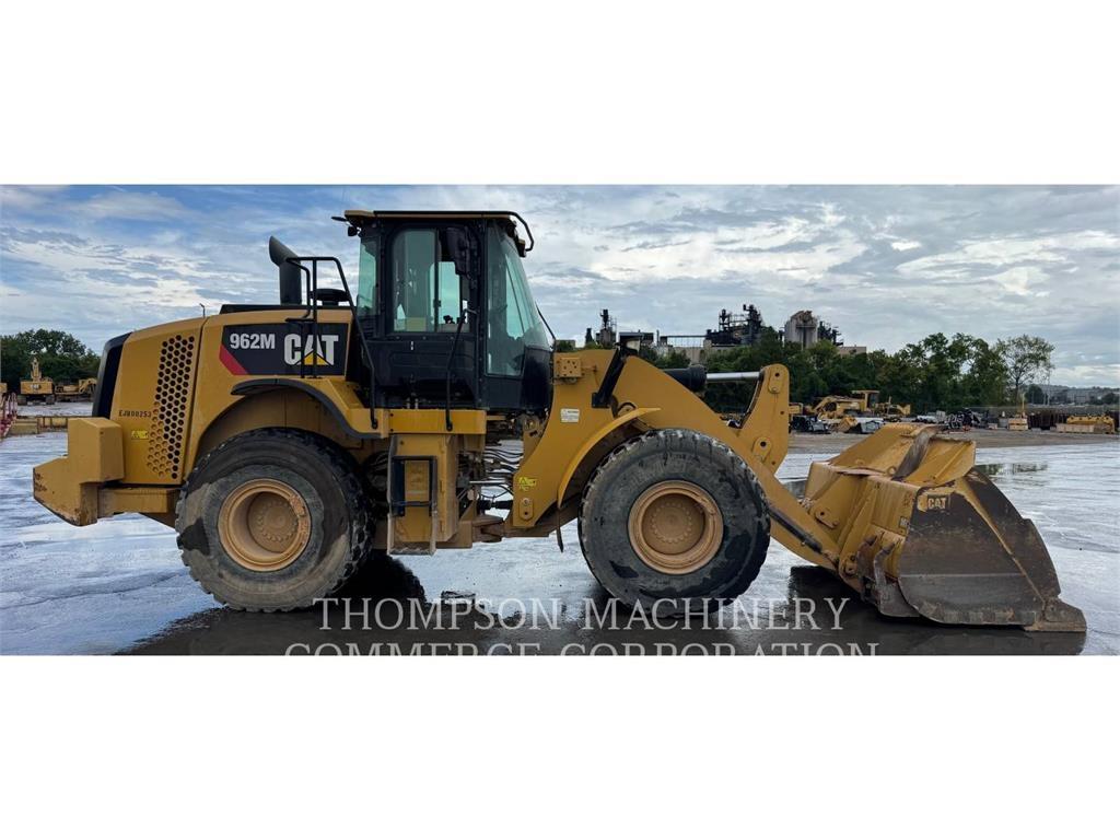 CAT 962M Radlader