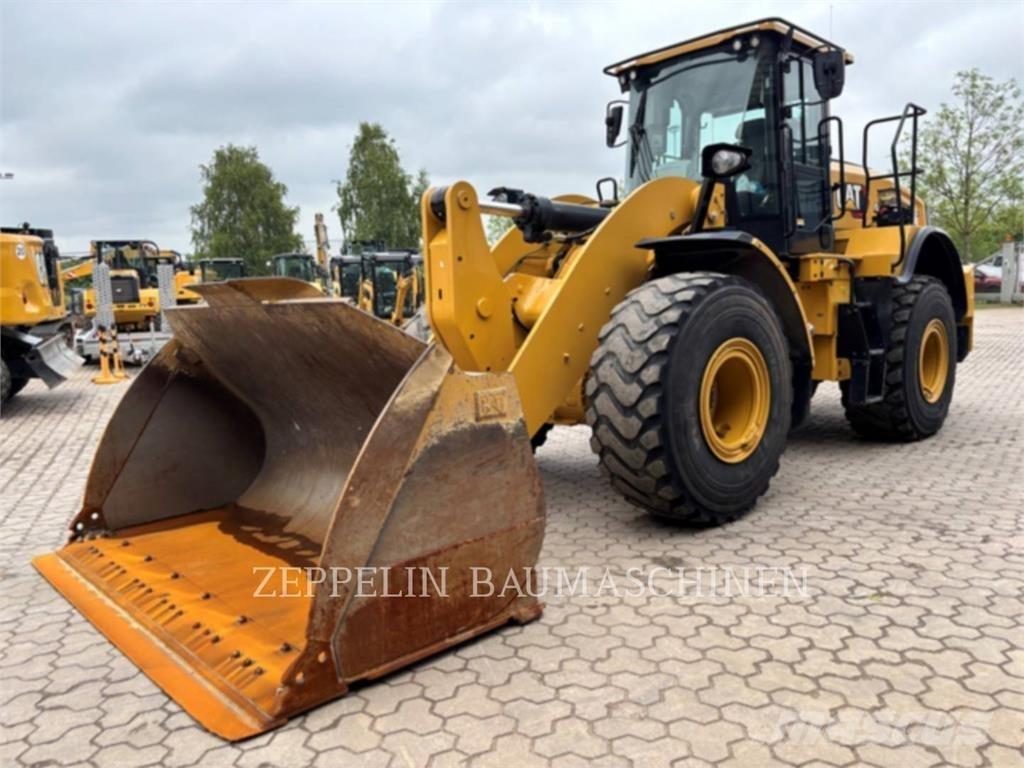 CAT 962M Radlader